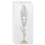 Amazing Woman rack cards