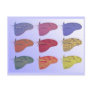 Amazon Butterfly Postcard