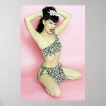 Amazon Goddess Pinup girl posters