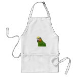 Amazon Parrot Apron