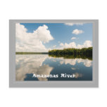 Amazon river postcards