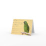 Amazon Singing Small Note Card
