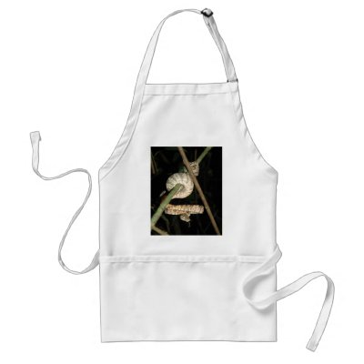 Amazon Tree Boa - Corallus hortulanus Aprons by LisasLair