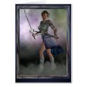 Amazon Warrior cards