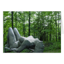 Amazon Woman 2 Card