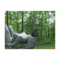 Amazon Woman 2 Post Cards