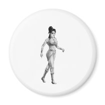Amazon Woman Magnet
