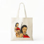 Amazon Women and Sword Tote Bag