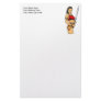 Amazon Women and Sword Personalised Stationery