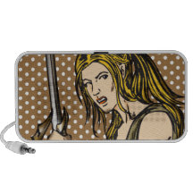 Amazon Women Courage Speaker System