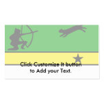 Amazonas (Colombia), Colombia Business Card Templates