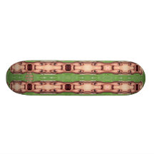 Amazonian Goddess Custom Skate Board