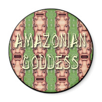 Amazonian Goddess