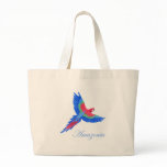 Amazonian Macaw bags