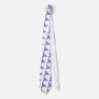 Amazonian Macaw Neck Tie