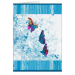 Amazonians Butterfly cards