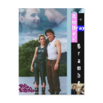 Amber and Bray Bramber Post Cards