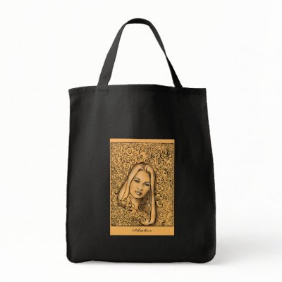 Amber Canvas Bags by siffert