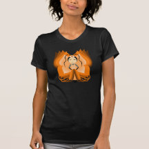 Amber Butterfly Princess Tshirt