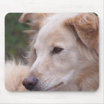 Amber Moon Mouse Mat