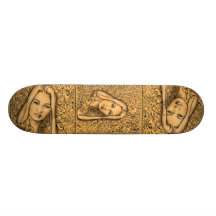 Amber Skate Boards