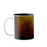 "Amber Sunset" Beautiful Image Art Coffee Mug