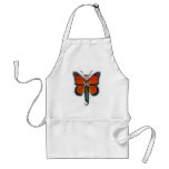 Amber the Monarch Butterfly Apron
