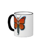 Amber the Monarch Butterfly Mug