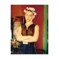 Amber The Tribe Postcard