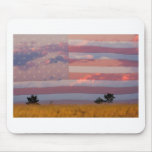 Amber Waves of Grain Mousepad