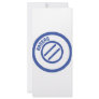 AMBERG City STamp Personalized Rack Card