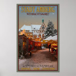 Amberg Weihnachtsmarkt posters