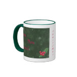 Ambers Merry Christmas Mug!