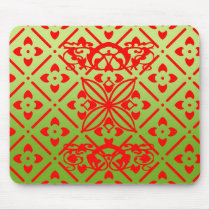 Ambers Pattern Mouse Pad!