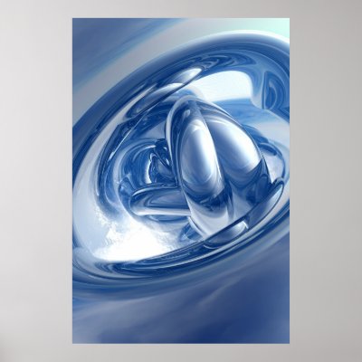 Ambience II Print by fractalos