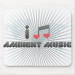 Ambient Music Mousemat