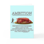 Ambition Fantasy (de)Motivator cards