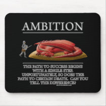 Ambition Fantasy (de)Motivator
