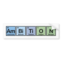 Ambition made of Elements