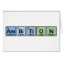 Ambition made of Elements