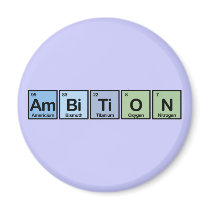 Ambition made of Elements