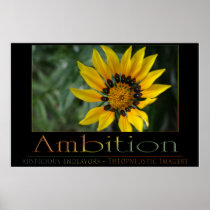 Ambition Poster