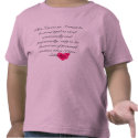 Ambition t-shirts