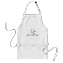Ambitious 2 apron