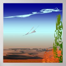 Ambitious Altitude Print