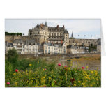 Amboise Royal Castle cards