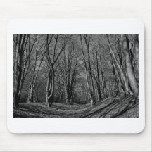 Ambresbury Banks Iron Age fortification Mousepad