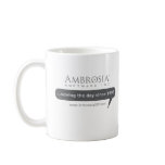 Ambrosia Zeus logo mug