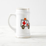 Ambulance 4th Birthday Gifts Mug