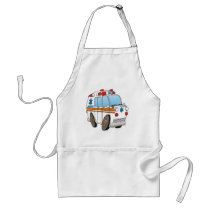 Ambulance Apron